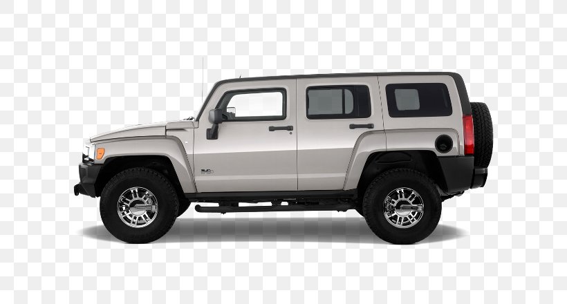 2007 HUMMER H3 2010 HUMMER H3 2009 HUMMER H3 2006 HUMMER H3, PNG, 660x440px, 2007 Hummer H3, 2009 Hummer H3, Automatic Transmission, Automotive Exterior, Automotive Tire Download Free