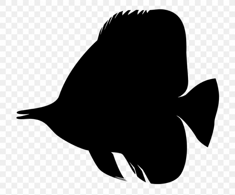 Beak Clip Art Fauna Silhouette Fish, PNG, 950x792px, Beak, Black M, Blackandwhite, Fauna, Fish Download Free