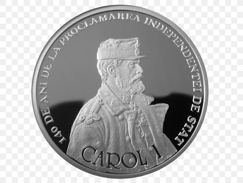 Coin Independența, Galați Silver Medal Gold, PNG, 620x620px, Coin, Coat Of Arms, Currency, Gold, Medal Download Free