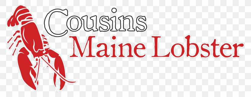 Cousins Maine Lobster Restaurant Lobster Roll Street Food, PNG, 1024x399px, Watercolor, Cartoon, Flower, Frame, Heart Download Free