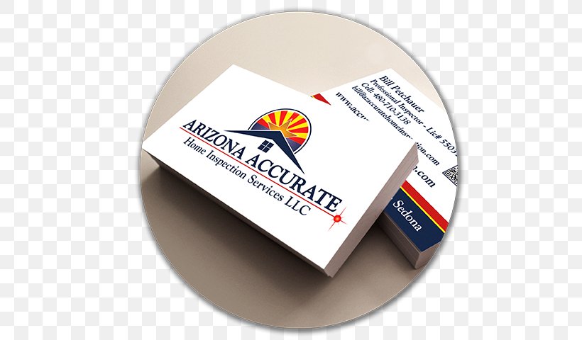 Home Inspection House Business Cards, PNG, 600x480px, Home Inspection, Arizona, Brand, Brochure, Business Cards Download Free