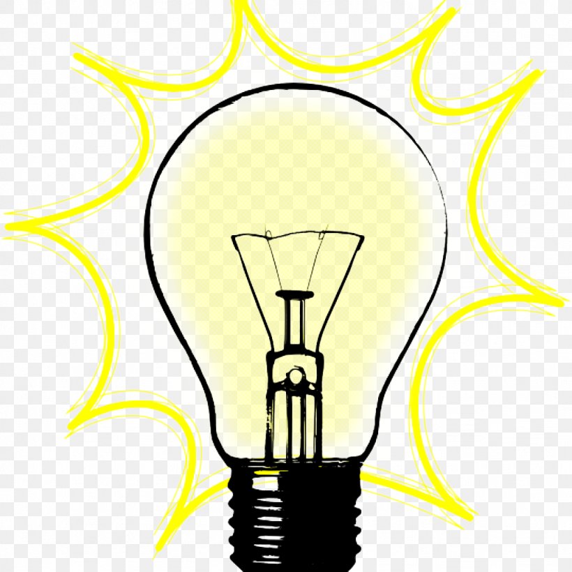 Light Bulb, PNG, 1024x1024px, Light Bulb, Automotive Light Bulb, Compact Fluorescent Lamp, Electrical Supply, Electricity Download Free
