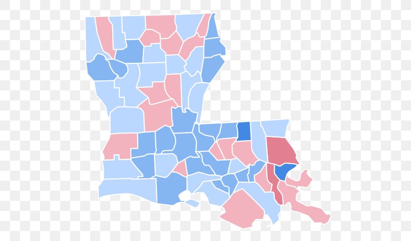 Louisiana Gubernatorial Election, 2003 United States Presidential Election, 1992 United States Presidential Election, 2000 United States Presidential Election, 1996, PNG, 546x480px, Louisiana, Area, Election, Map, Sky Download Free