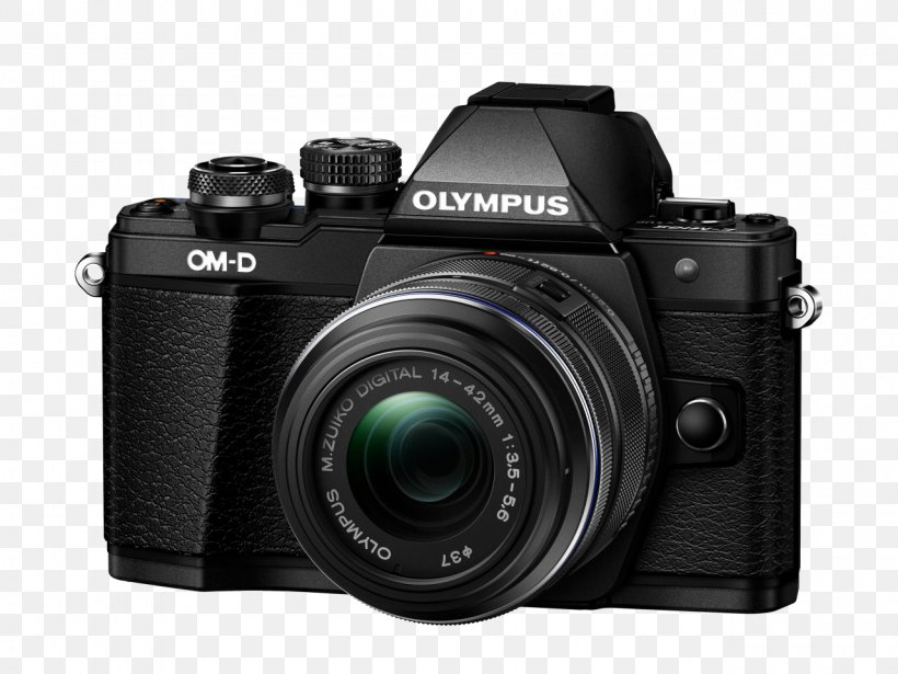 Olympus OM-D E-M10 Mark II Olympus OM-D E-M5 Mark II, PNG, 1280x960px, Olympus Omd Em10 Mark Ii, Camera, Camera Accessory, Camera Lens, Cameras Optics Download Free