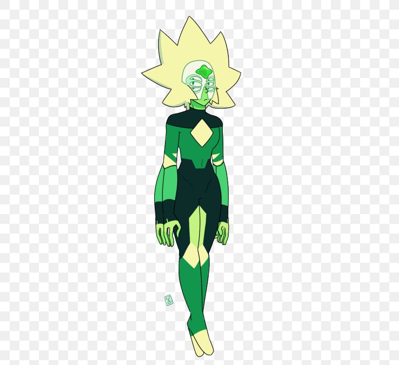 Peridot Jasper Lapis Lazuli Green Fan Art, PNG, 349x750px, Peridot, Art, Cartoon, Cosplay, Costume Design Download Free