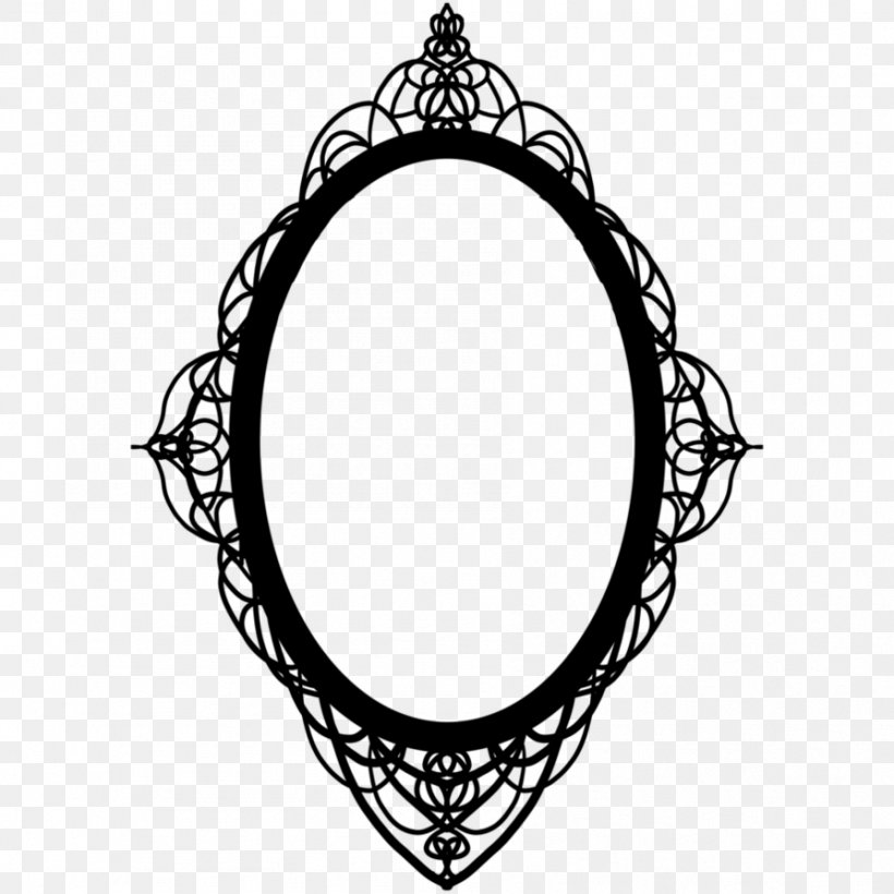 Picture Frames Mirror Gothic Architecture Drawing Art, PNG, 894x894px, Picture Frames, Art, Baroque Gothic, Black And White, Body Jewelry Download Free