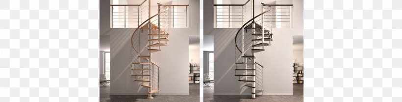 Staircases Csigalépcső Design Ladder House, PNG, 1980x508px, Staircases, Architecture, Elevator, Glass, Handrail Download Free