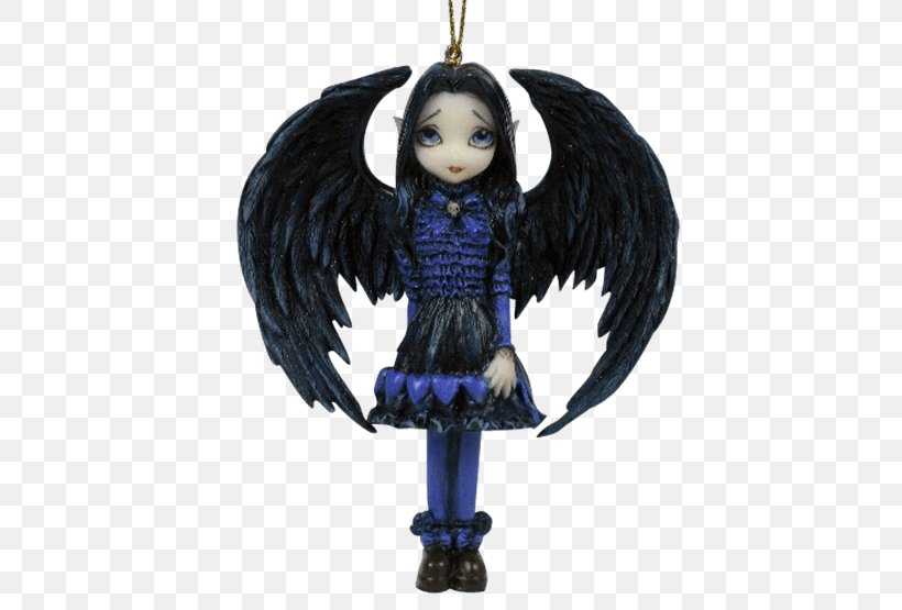 Strangeling: The Art Of Jasmine Becket-Griffith Fairy Samodiva Drawing Na, PNG, 555x555px, Fairy, Angel, Black Cat, Christmas Ornament, Doll Download Free