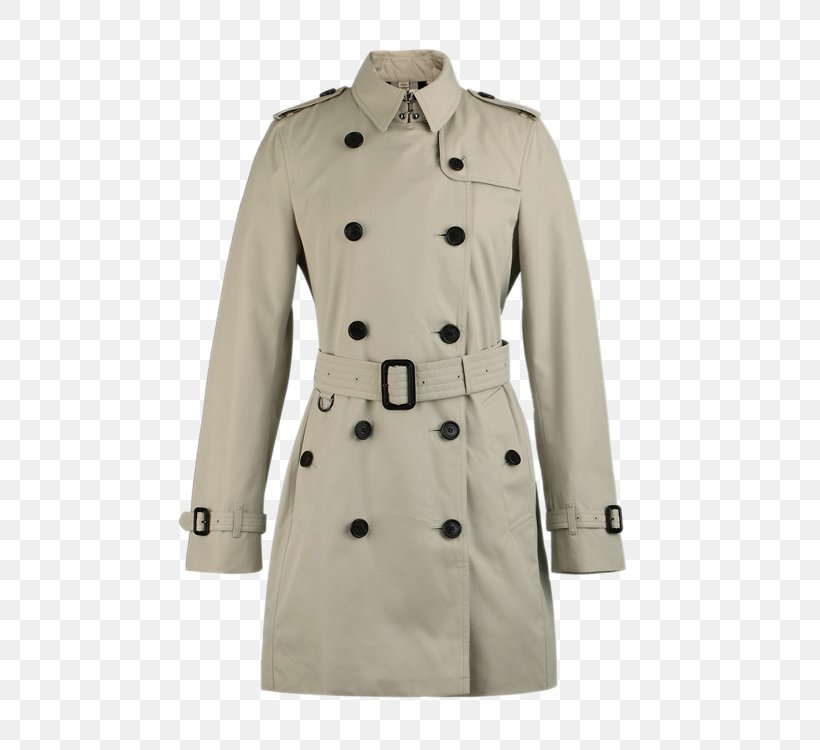 Burberry Windbreaker Outerwear Trench Coat Valentino SpA, PNG, 750x750px, Burberry, Armani, Balenciaga, Beige, Clothing Download Free