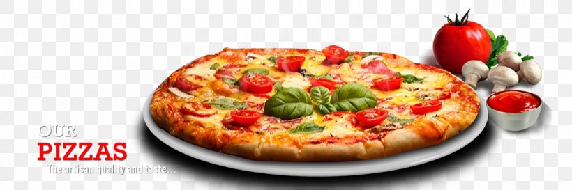 California-style Pizza Sicilian Pizza Giulina Pizza Pizzaria, PNG, 1200x400px, Californiastyle Pizza, Bread, California Style Pizza, Cheese, Cuisine Download Free