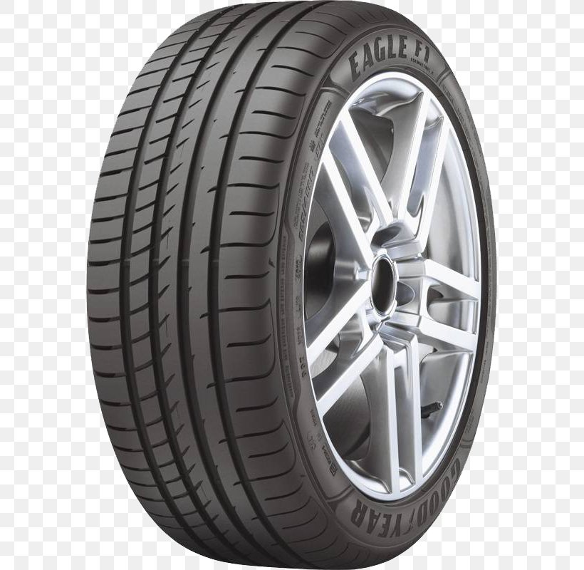Car Sport Utility Vehicle Goodyear Tire And Rubber Company Run-flat Tire, PNG, 800x800px, Car, Auto Part, Automotive Tire, Automotive Wheel System, Braking Distance Download Free