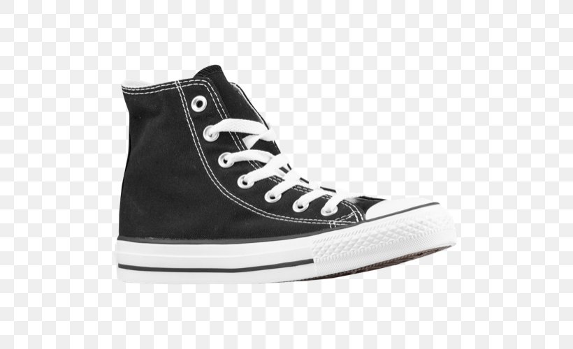 Chuck Taylor All-Stars Men's Converse Chuck Taylor All Star Hi Sports Shoes High-top, PNG, 500x500px, Chuck Taylor Allstars, Air Jordan, Athletic Shoe, Basketball Shoe, Black Download Free