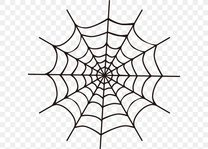 Clip Art Spider Vector Graphics Illustration Image, PNG, 600x586px, Spider, Art, Blackandwhite, Leaf, Line Art Download Free