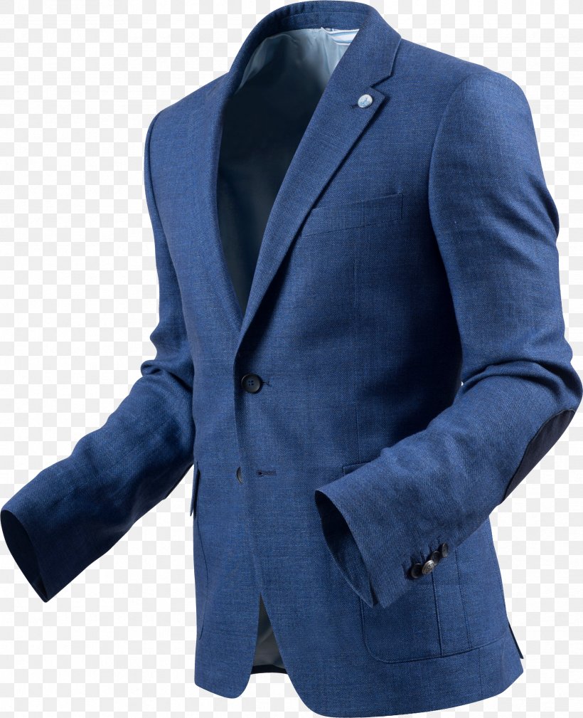 Cobalt Blue, PNG, 2436x3000px, Cobalt Blue, Blazer, Blue, Button ...