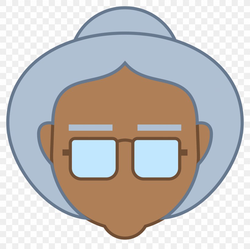 Old Age Woman Senior Clip Art, PNG, 1600x1600px, Old Age, Elderly, Emoticon, Face, Forehead Download Free