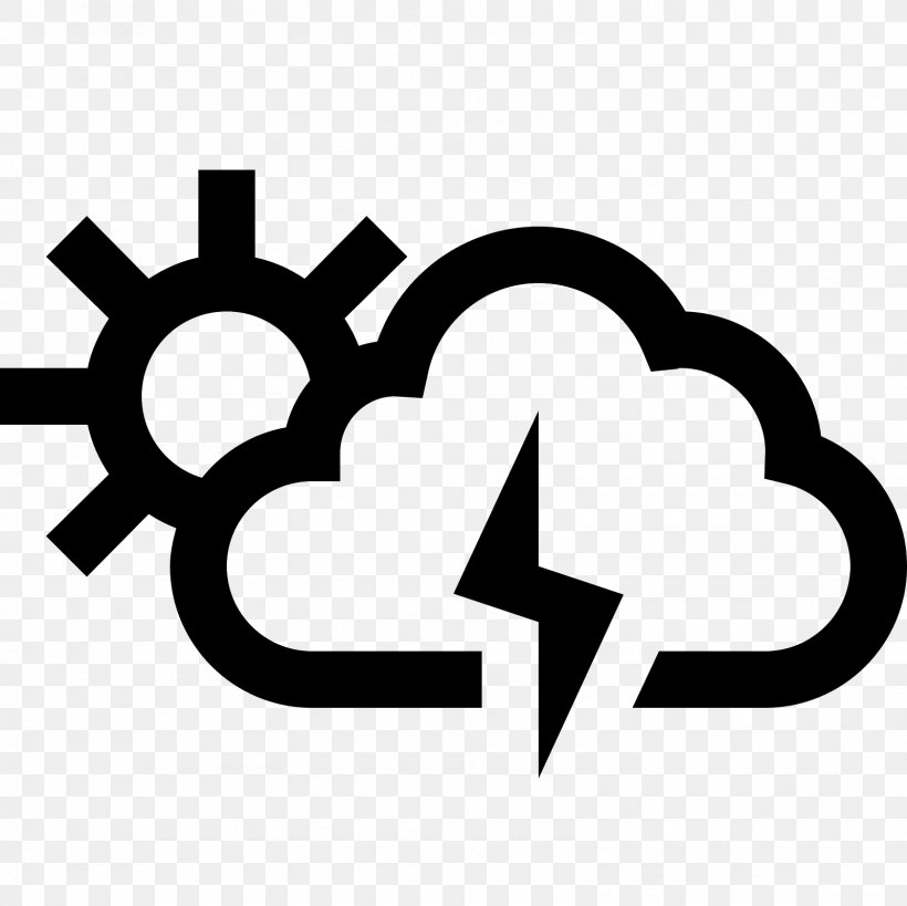 Rain Storm Symbol, PNG, 1600x1600px, Rain, Area, Black And White, Brand, Cloud Download Free