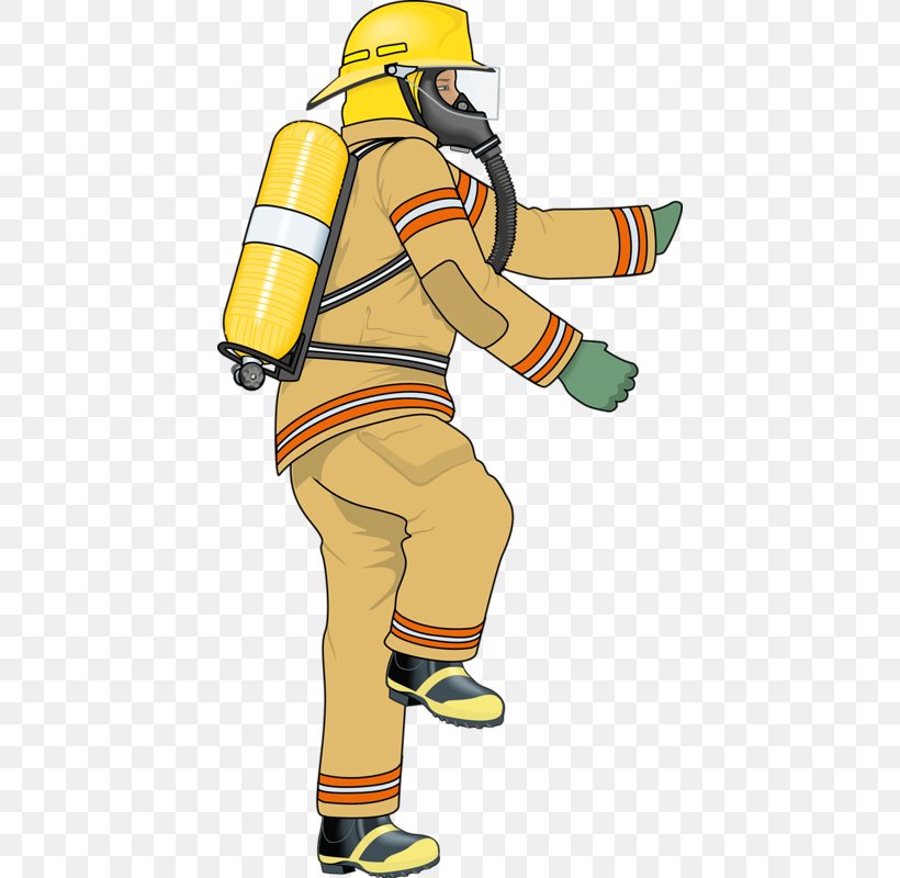 Firefighter Cartoon Clip Art, PNG, 424x800px, Firefighter, Art, Baseball Equipment, Cartoon, Clip Art Download Free