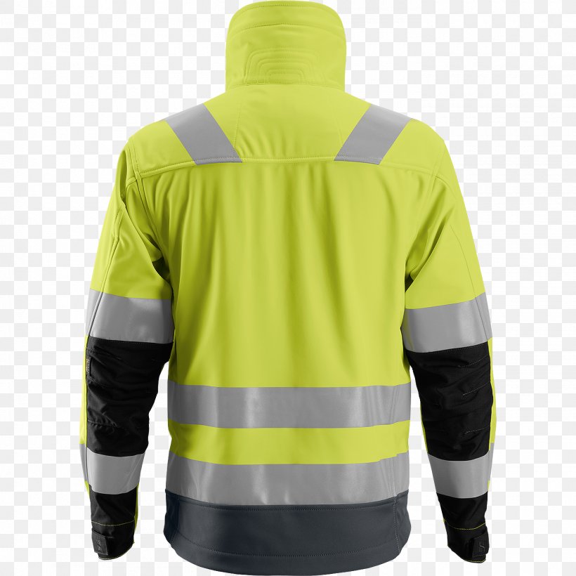 Jacket Snickers Workwear Clothing T-shirt, PNG, 1400x1400px, Jacket, Bluza, Clothing, Green, Highvisibility Clothing Download Free