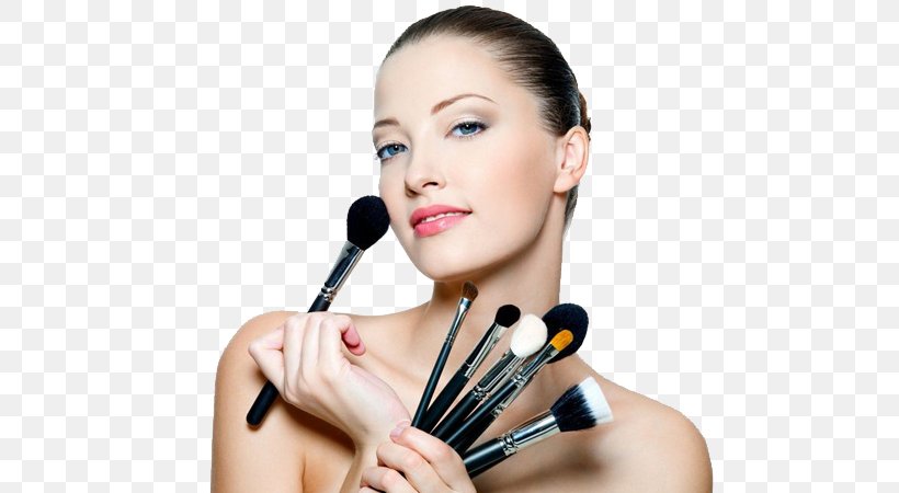 Makeup Brush Cosmetics Make-up Eye Liner, PNG, 650x450px, Makeup Brush, Beauty, Brush, Cheek, Chin Download Free
