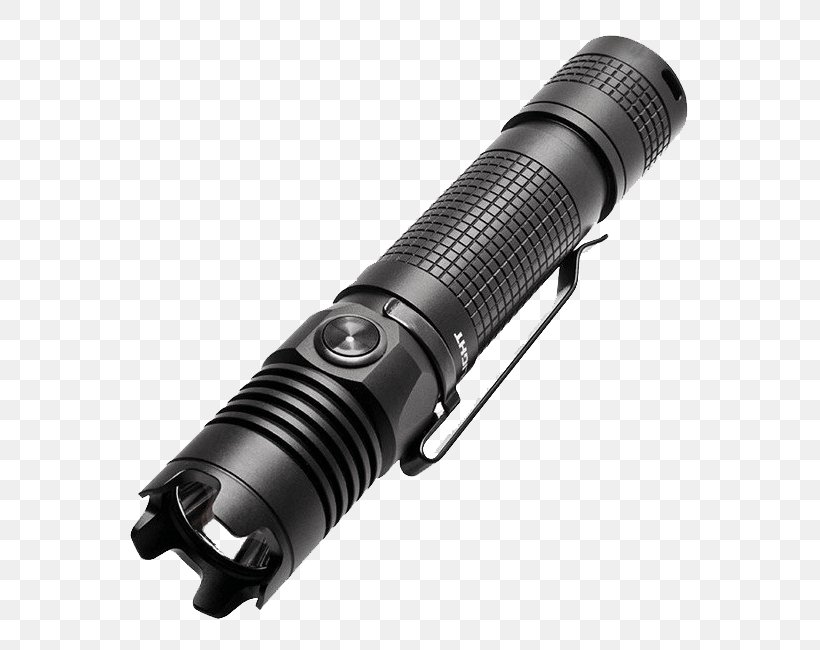 Olight M1X Striker Flashlight Lumen Tactical Light, PNG, 650x650px, Light, Cree Inc, Flashlight, Hardware, Lantern Download Free