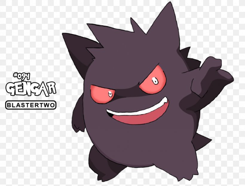 Pokémon Red And Blue Pikachu Pokémon Black 2 And White 2 Gengar, PNG, 975x744px, Watercolor, Cartoon, Flower, Frame, Heart Download Free