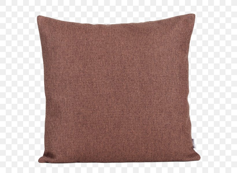 Throw Pillows Cushion Rectangle, PNG, 600x600px, Throw Pillows, Brown, Cushion, Pillow, Rectangle Download Free
