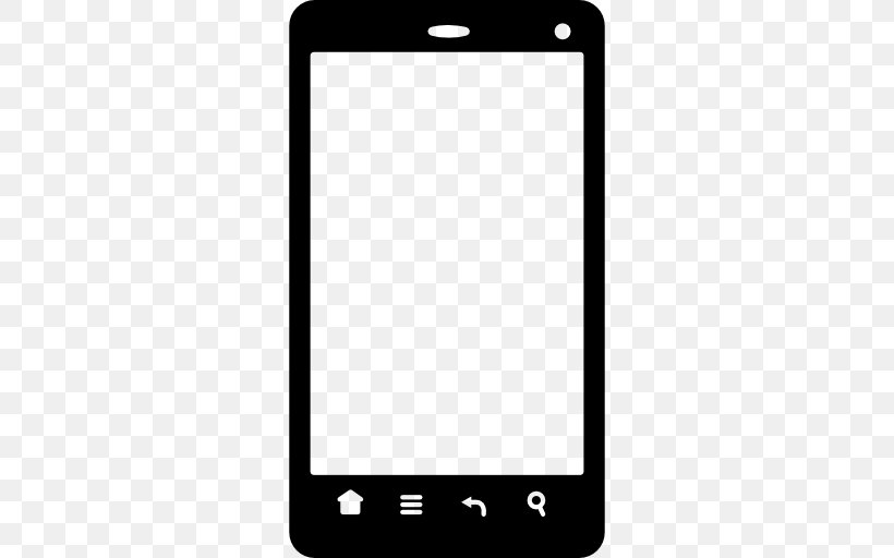 IPhone Telephone Smartphone Clip Art, PNG, 512x512px, Iphone, Black, Communication Device, Electronic Device, Feature Phone Download Free