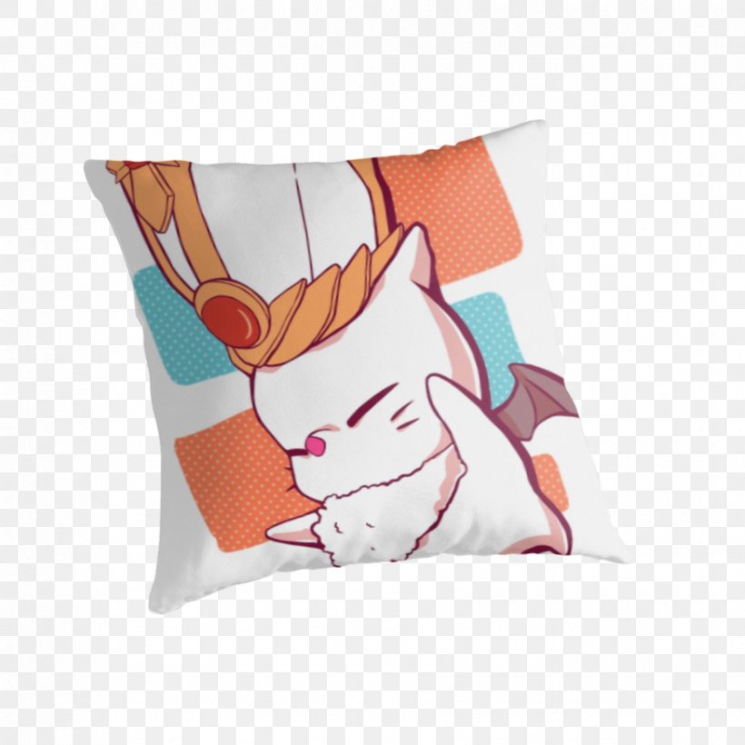 Cushion Throw Pillows Character Textile, PNG, 875x875px, Cushion, Character, Fiction, Fictional Character, Material Download Free