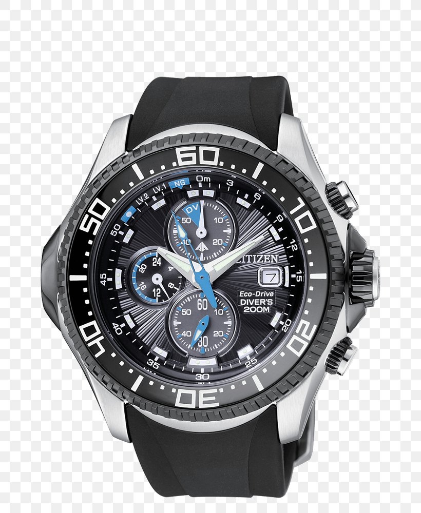 Eco-Drive Diving Watch Citizen Holdings CITIZEN Promaster Aqualand Depth Meter, PNG, 740x1000px, Ecodrive, Brand, Chronograph, Citizen Holdings, Depth Gauge Download Free