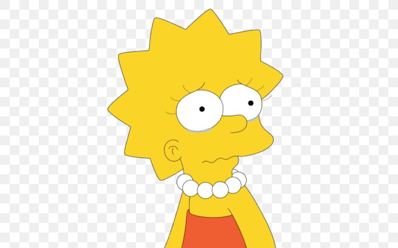 Lisa Simpson DeviantArt The Simpsons: Tapped Out Fan Art, PNG, 512x512px, Lisa Simpson, Art, Cartoon, Character, Deviantart Download Free