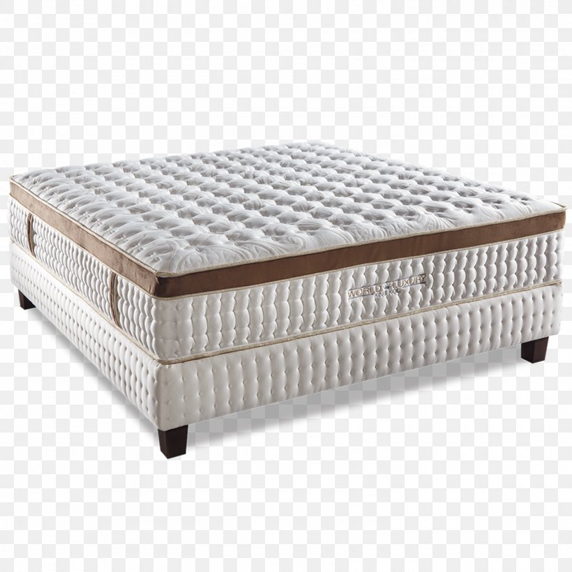 Mattress Bed Box-spring Furniture King Koil, PNG, 1500x1500px, Mattress, Bed, Bed Frame, Bedroom, Box Spring Download Free