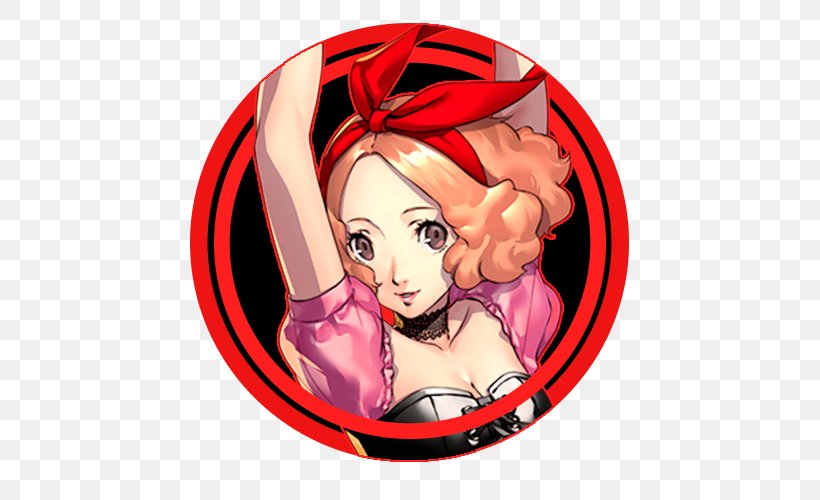 Persona 5: Dancing Star Night Shin Megami Tensei: Persona 3 Persona 3: Dancing In Moonlight ペルソナ5 ダンシング・スターナイト, PNG, 500x500px, Persona 5 Dancing Star Night, Atlus, Cartoon, Character, Fashion Accessory Download Free
