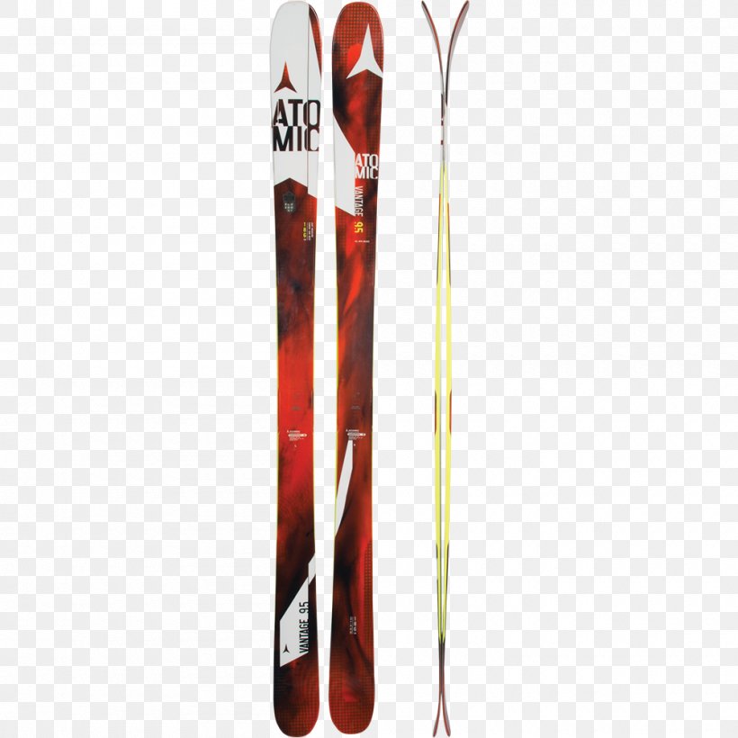 Ski Bindings Atomic Vantage 95 C 2017 Atomic Skis Skiing, PNG, 1000x1000px, Ski Bindings, Alpine Skiing, Atomic Skis, Backcountry Skiing, Baseball Equipment Download Free