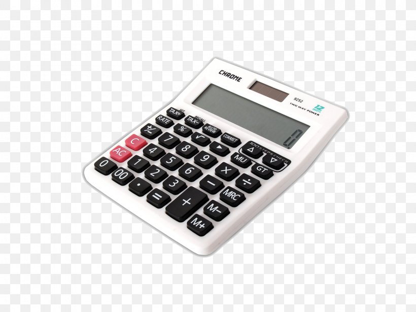 Calculator Electronics Numeric Keypads Google Chrome Display Device, PNG, 1280x960px, Calculator, Battery, Blister, Display Device, Electronics Download Free