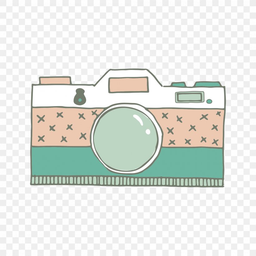 Camera, PNG, 2000x2000px, Camera, Brand, Cuteness, Material, Paper Download Free