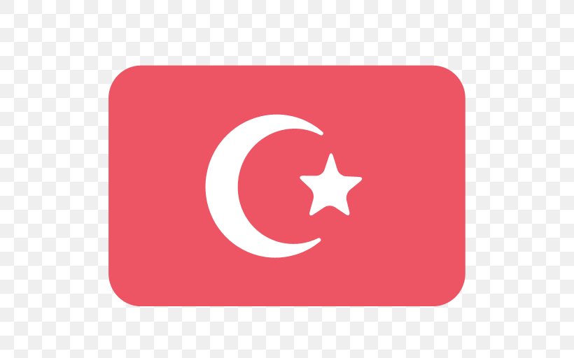 Flag Of Turkey Translation English Turkish, PNG, 512x512px, Turkey, Brand, English, Flag, Flag Of Saudi Arabia Download Free