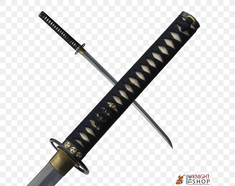 Japanese Sword Knife Katana Tantō, PNG, 650x650px, Sword, Arma Bianca, Blade, Cold Steel, Cold Weapon Download Free