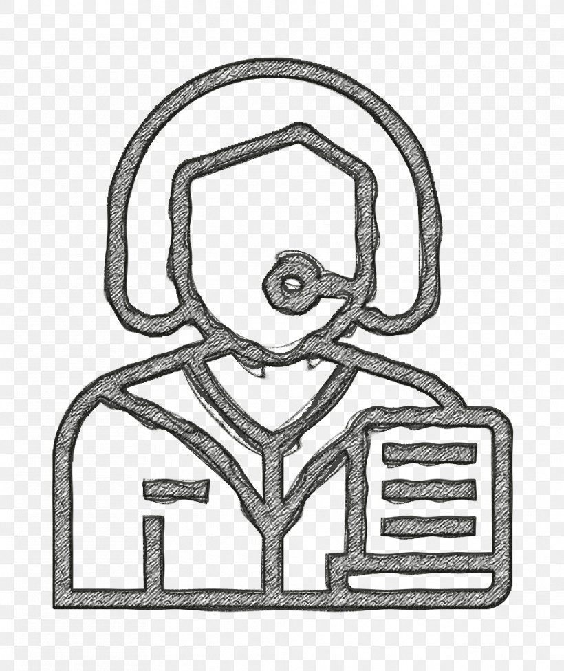 Jobs And Occupations Icon Clerk Icon Salesman Icon, PNG, 986x1174px, Jobs And Occupations Icon, Clerk Icon, Coloring Book, Line Art, Salesman Icon Download Free