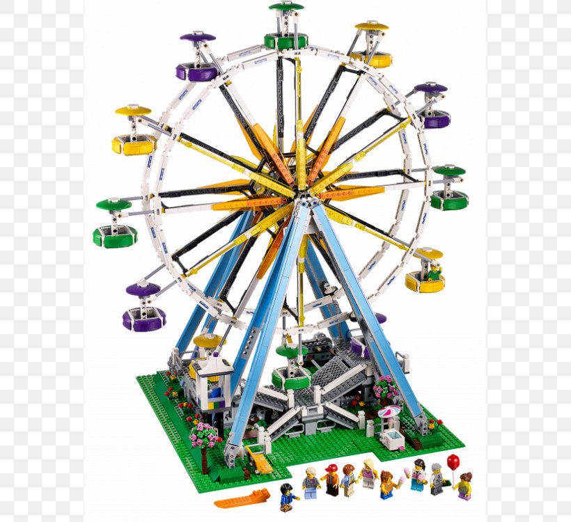 LEGO 10247 Creator Ferris Wheel Amazon.com Lego Creator Toy, PNG, 750x750px, Lego 10247 Creator Ferris Wheel, Amazoncom, Amusement Park, Amusement Ride, Construction Set Download Free