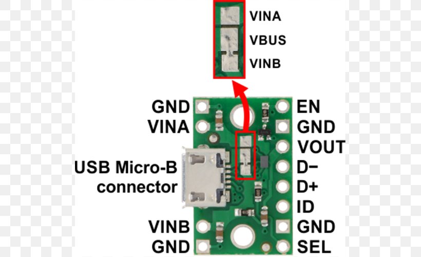 Pinout Micro Usb Wiring Diagram Mini