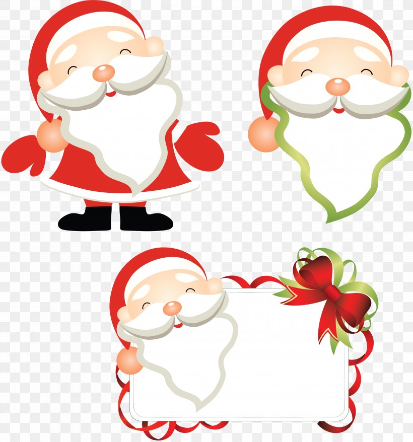 Santa Claus Christmas, PNG, 5157x5522px, Santa Claus, Animation, Artwork, Christmas, Christmas Decoration Download Free
