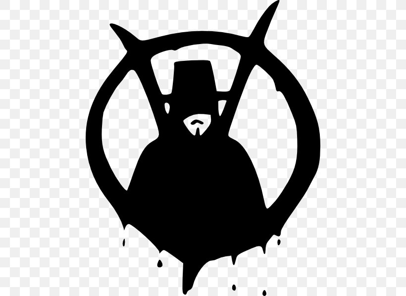 V For Vendetta Guy Fawkes Mask, PNG, 474x598px, Guy Fawkes Mask, Anonymous, Black, Black And White, Drawing Download Free