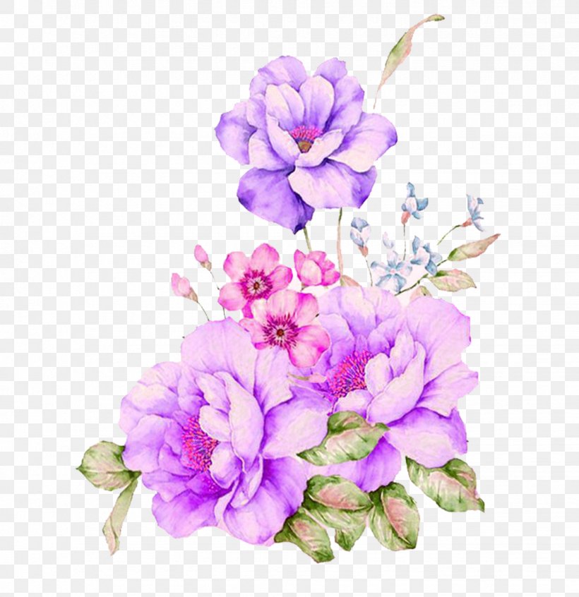 Watercolour Flowers Watercolor Painting, PNG, 1837x1896px, Watercolour Flowers, Cut Flowers, Floral Design, Floristry, Flower Download Free