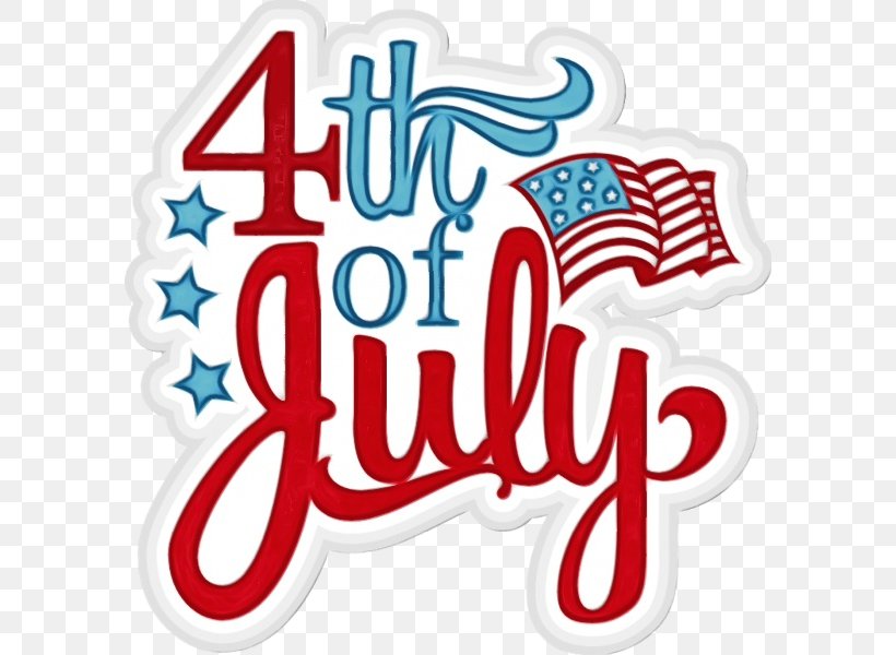 Happy Independence Day Text, PNG, 592x600px, 4th Of July, Concert, Fireworks, Fourth Of July Parade Picnic, Happy 4th Of July Download Free