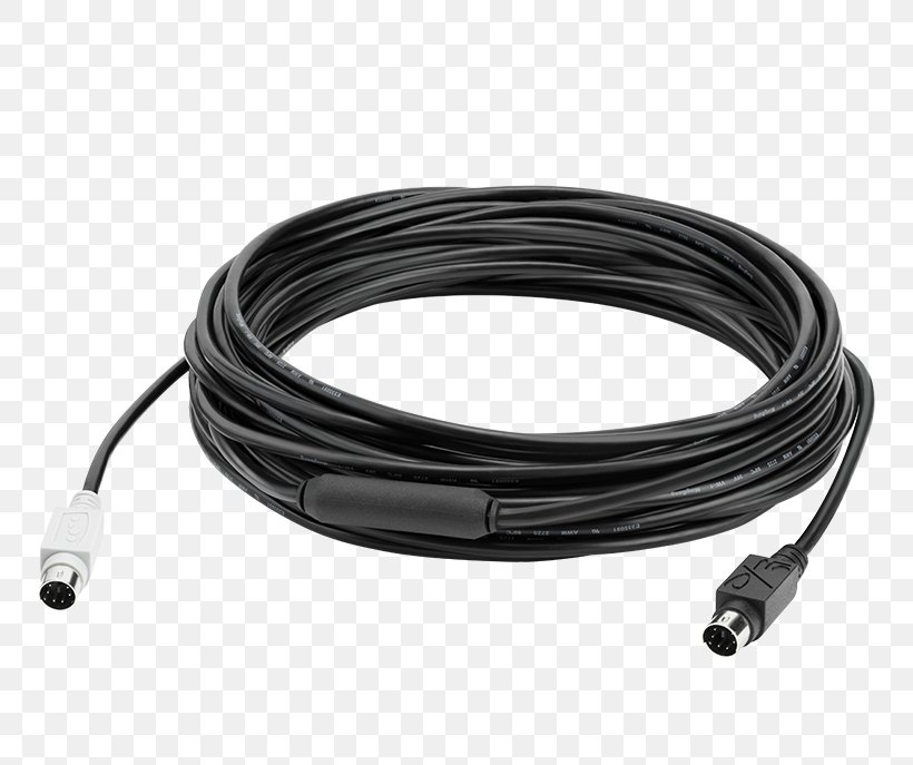 Microphone Logitech Webcam Conferenccam GROUP Logitech Expansion Electrical Cable Grupo Logi Bundle, PNG, 800x687px, Microphone, Cable, Camera, Coaxial Cable, Conference Centre Download Free