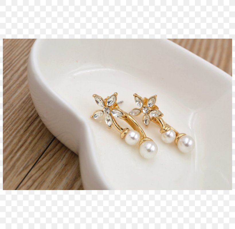 Pearl Earring Body Jewellery, PNG, 800x800px, Pearl, Body Jewellery, Body Jewelry, Ear, Earring Download Free