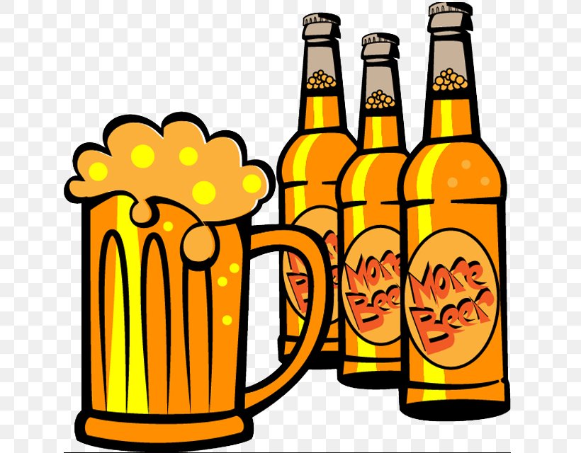 Root Beer Beer Bottle Clip Art, PNG, 650x640px, Beer, Alcoholic Beverage, Beer Bottle, Beer Glassware, Bottle Download Free