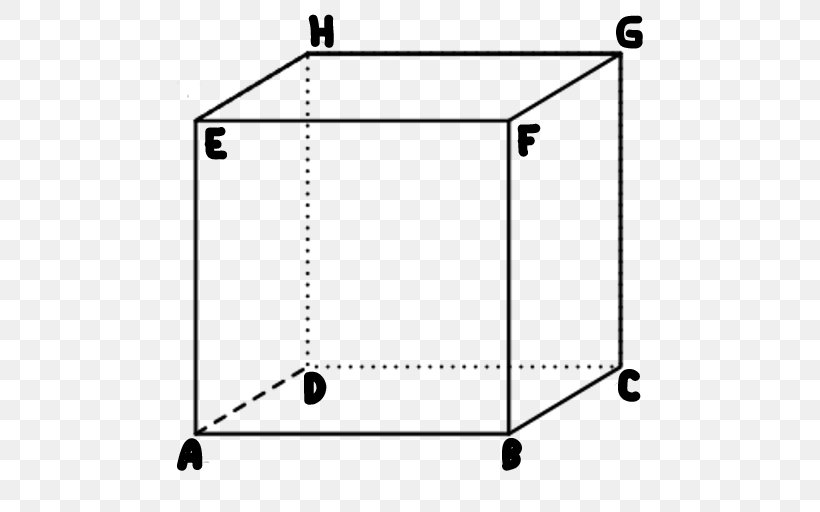 Two-dimensional Figures Volume Area Geometric Shape Solid Geometry, PNG, 507x512px, Volume, Area, Black, Black And White, Cube Download Free