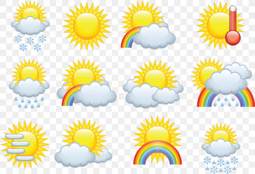 Weather Meteorology Clip Art, PNG, 900x615px, Weather, Daisy, Daisy Family, Flower, Flowering Plant Download Free