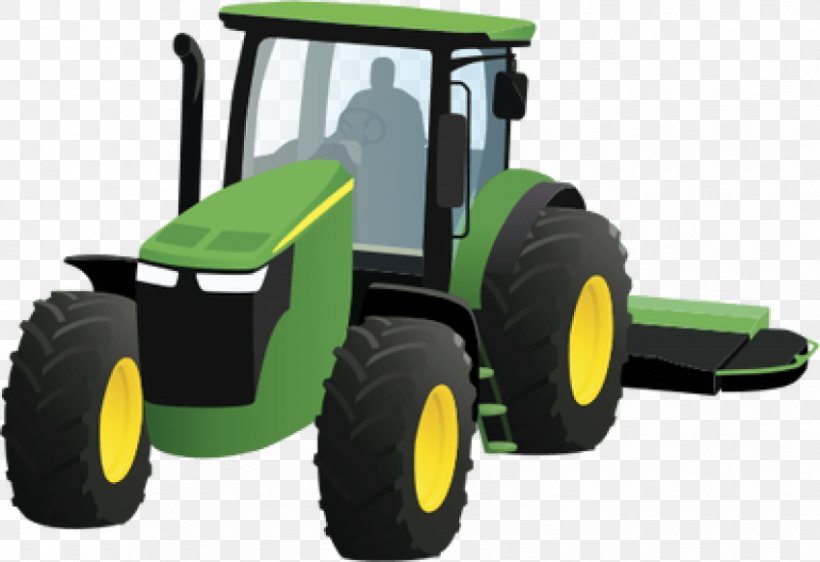Agriculture Clip Art Tractor Image, PNG, 850x583px, Agriculture, Agricultural Machinery, Automotive Tire, Automotive Wheel System, Farm Download Free